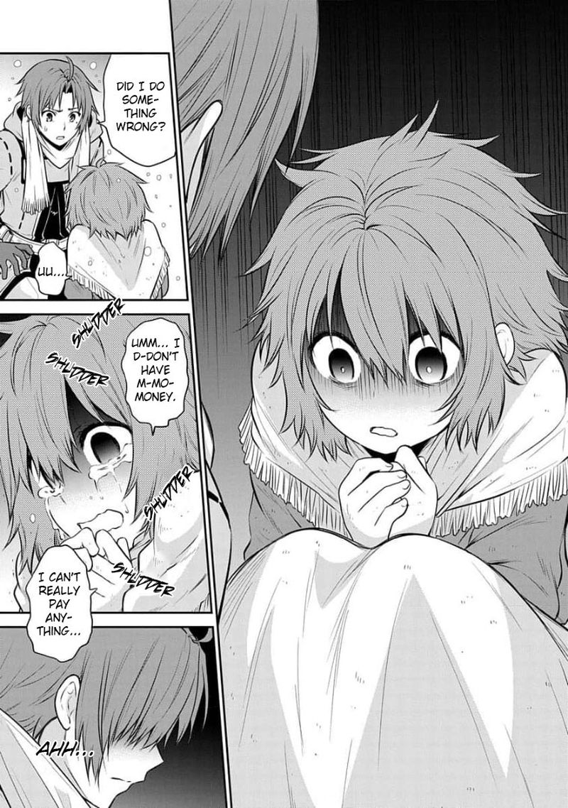 Mushoku Tensei Depressed Magician Chapter 9 Page 15