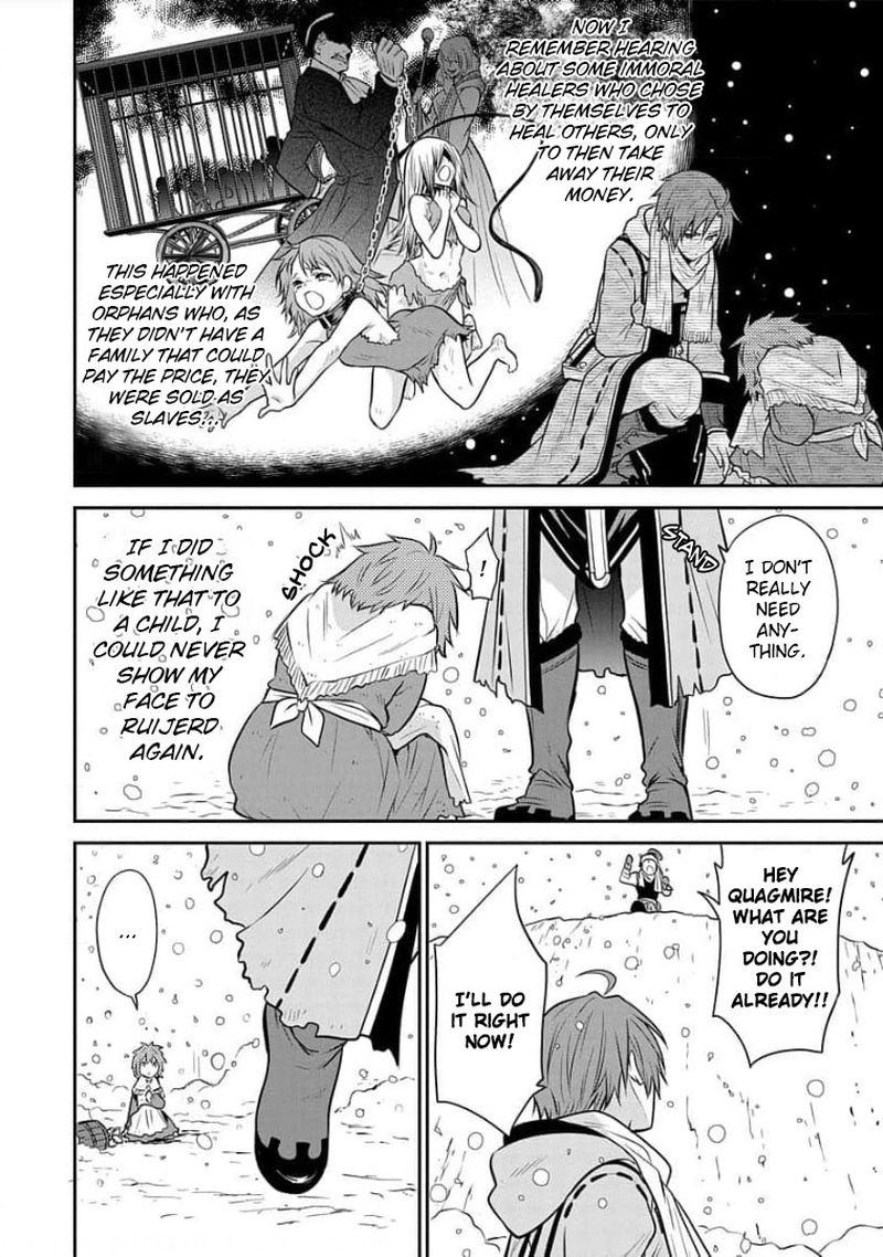 Mushoku Tensei Depressed Magician Chapter 9 Page 16