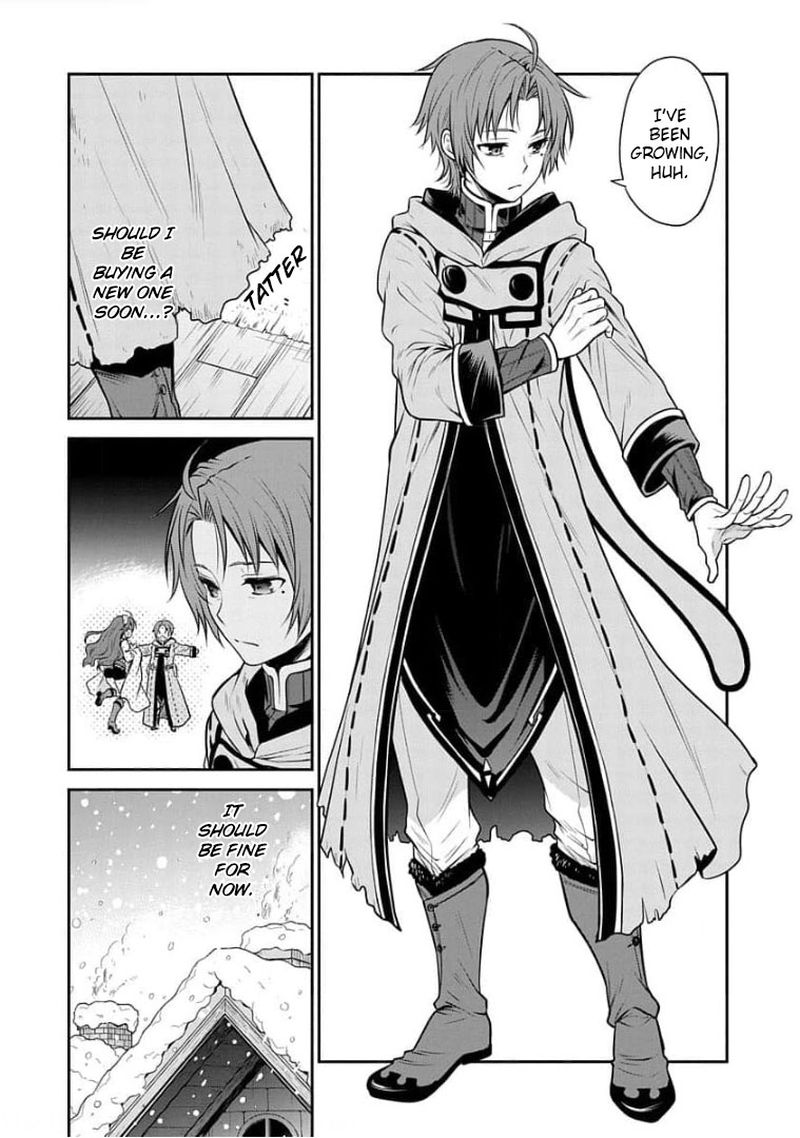 Mushoku Tensei Depressed Magician Chapter 9 Page 2