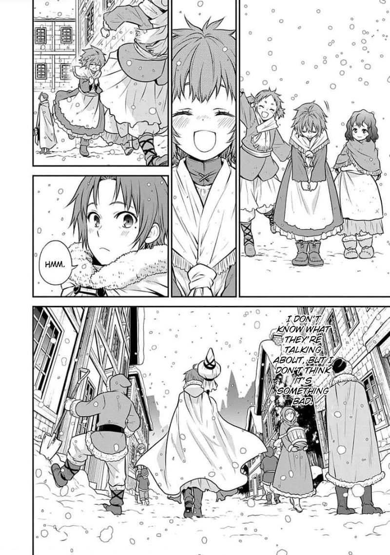Mushoku Tensei Depressed Magician Chapter 9 Page 21