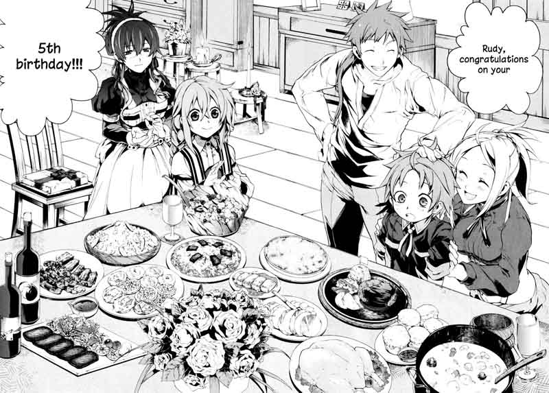 Mushoku Tensei Isekai Ittara Honki Dasu Part 2