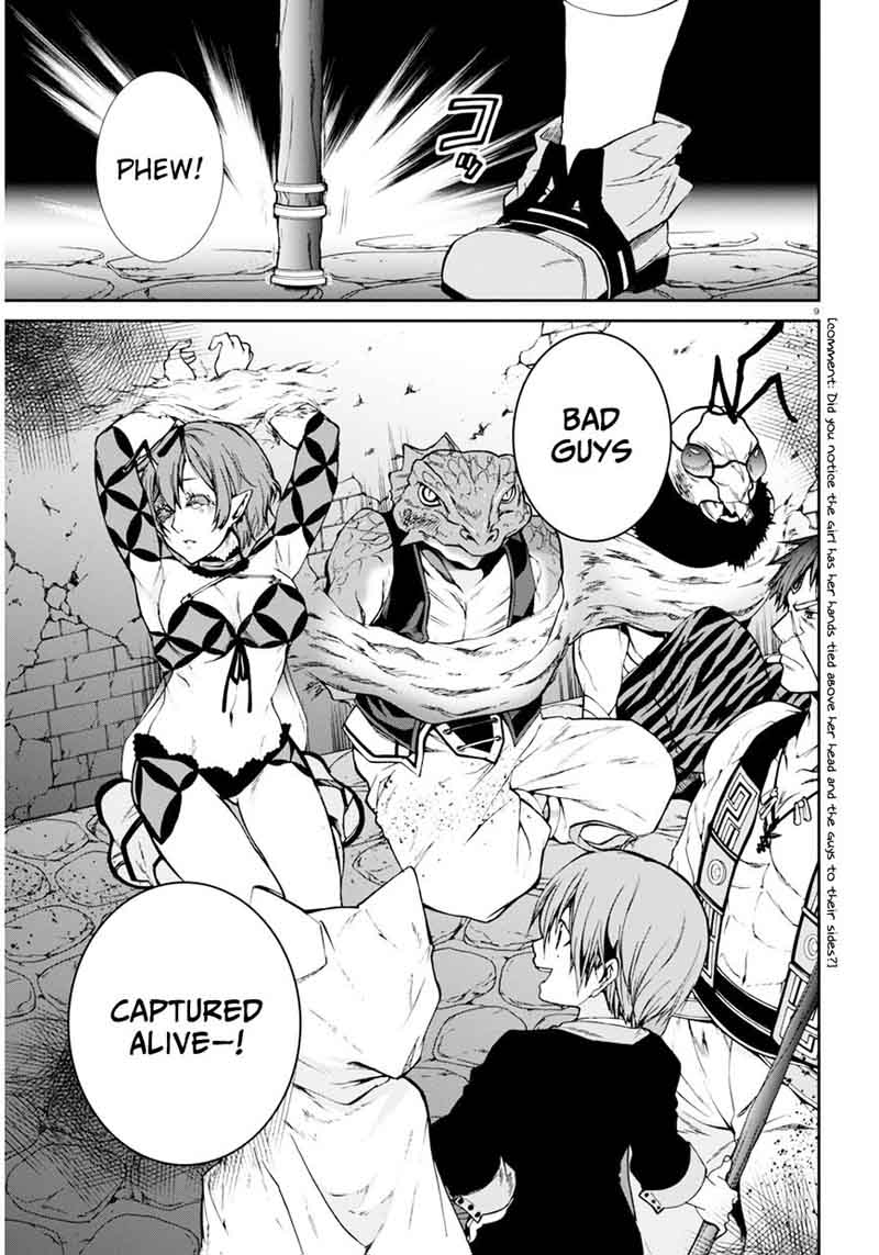 Mushoku Tensei Isekai Ittara Honki Dasu Chapter 23 Page 10