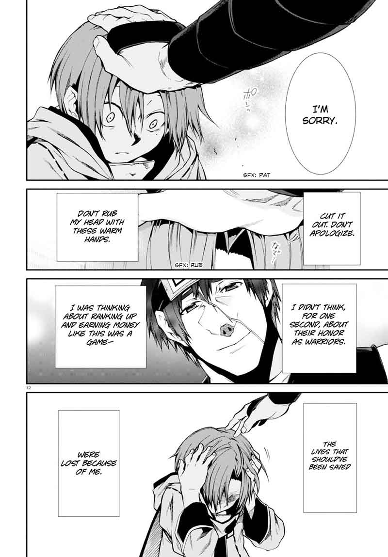 Mushoku Tensei Isekai Ittara Honki Dasu Chapter 25 Page 13