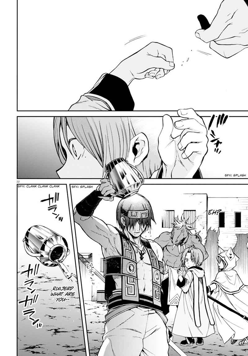Mushoku Tensei Isekai Ittara Honki Dasu Chapter 25 Page 23