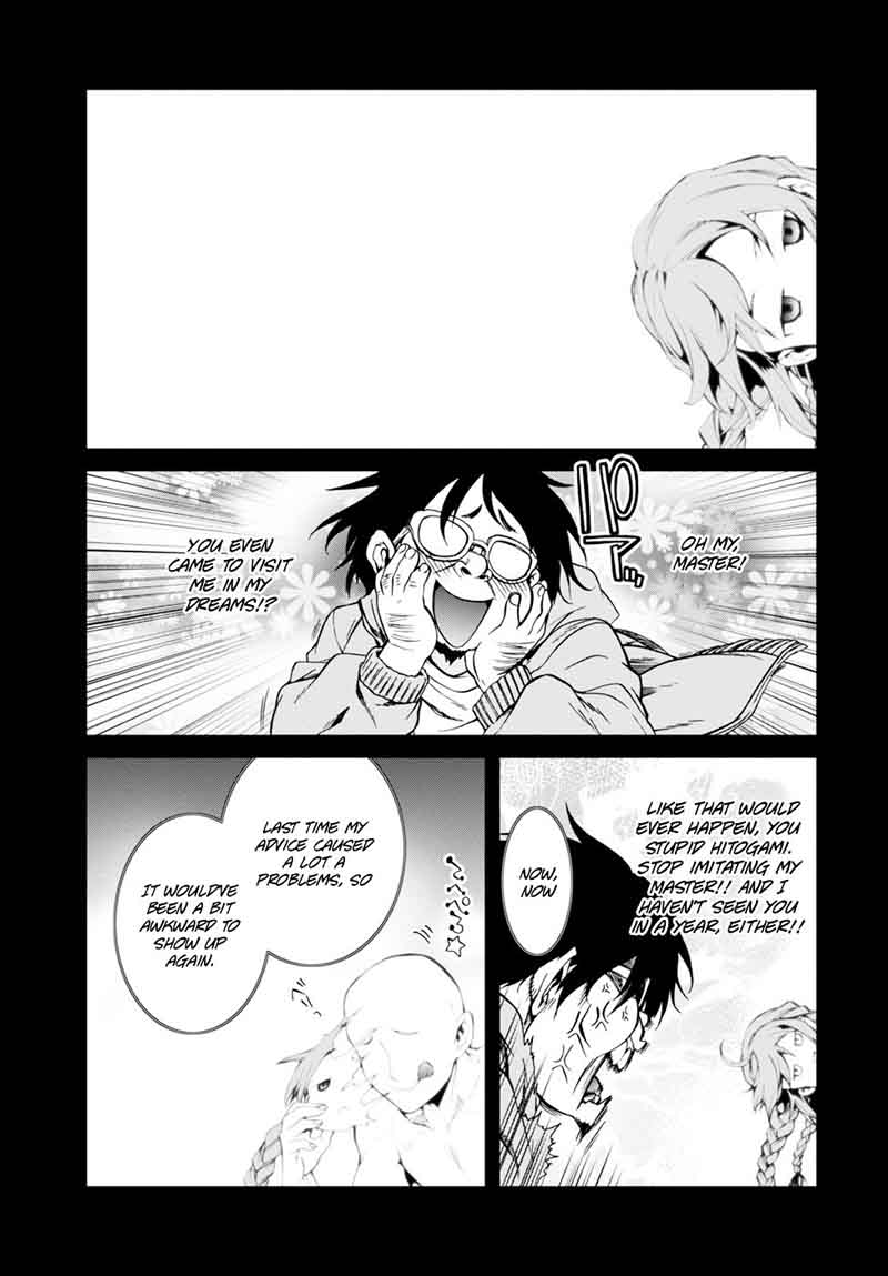 Mushoku Tensei Isekai Ittara Honki Dasu Chapter 28 Page 14