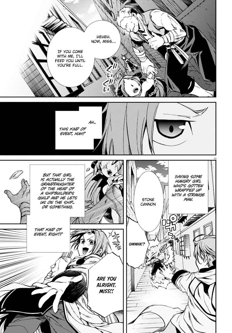 Mushoku Tensei Isekai Ittara Honki Dasu Chapter 28 Page 20