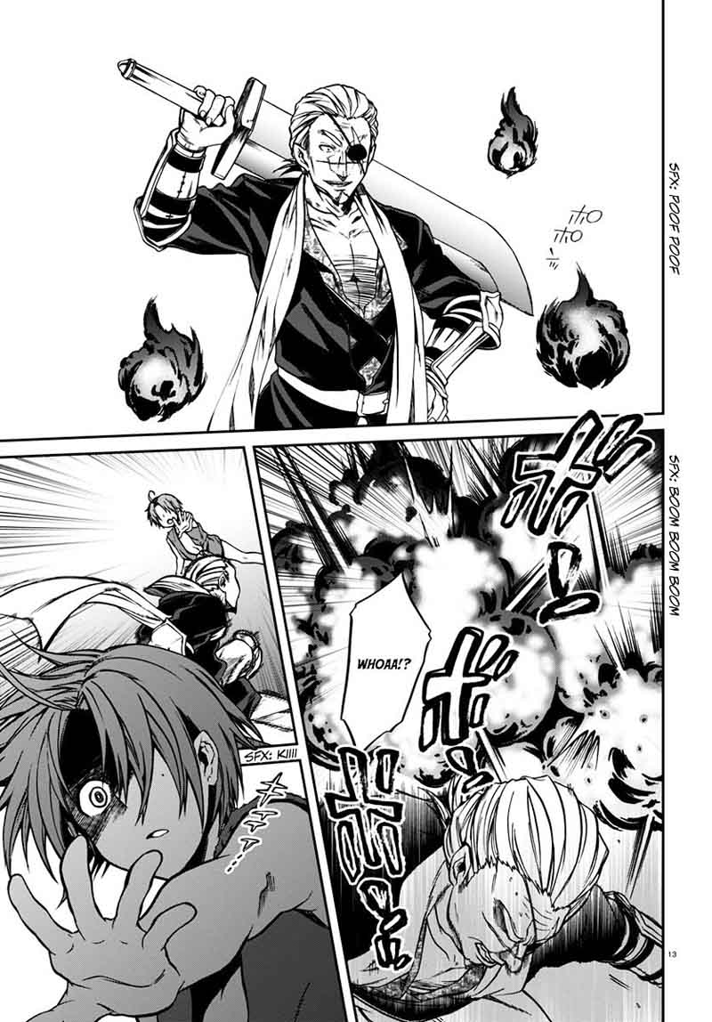 Mushoku Tensei Isekai Ittara Honki Dasu Chapter 32 Page 14