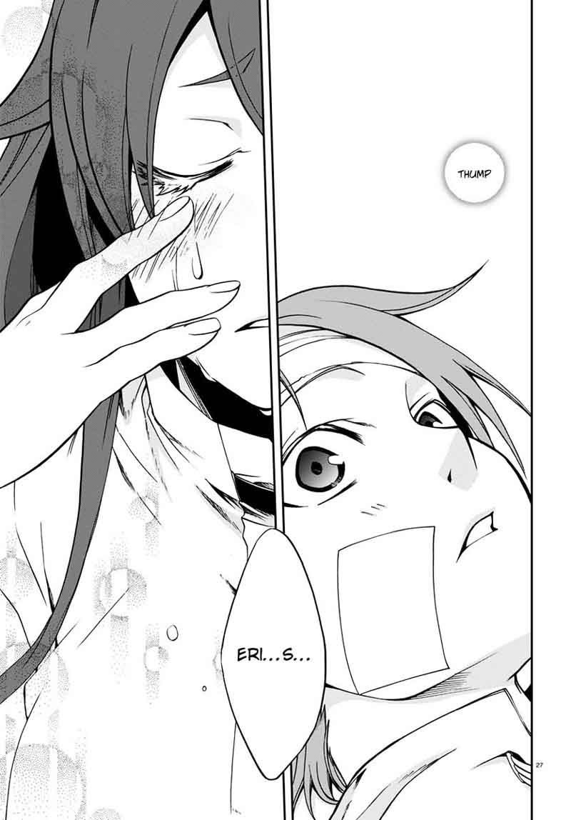 Mushoku Tensei Isekai Ittara Honki Dasu Chapter 32 Page 28