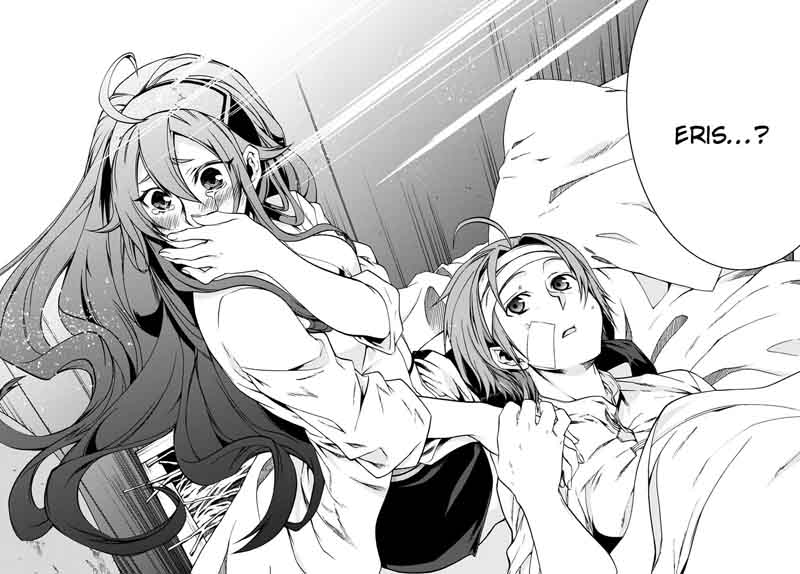 Mushoku Tensei Isekai Ittara Honki Dasu Chapter 32 Page 31