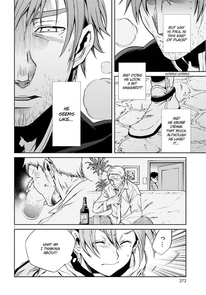 Mushoku Tensei Isekai Ittara Honki Dasu Chapter 34 Page 3