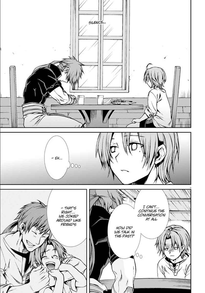 Mushoku Tensei Isekai Ittara Honki Dasu Chapter 36 Page 10