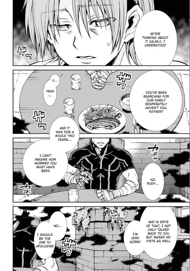Mushoku Tensei Isekai Ittara Honki Dasu Chapter 36 Page 9