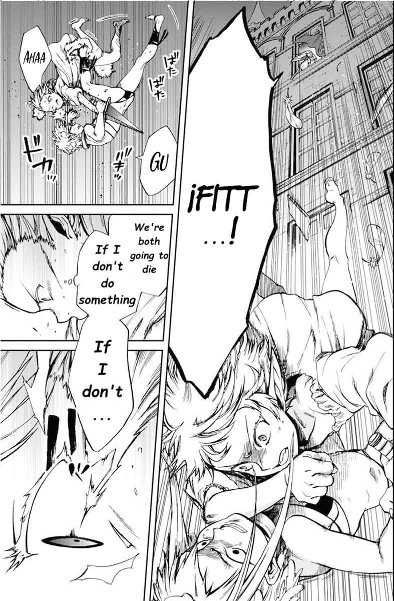 Mushoku Tensei Isekai Ittara Honki Dasu Chapter 40 Page 20