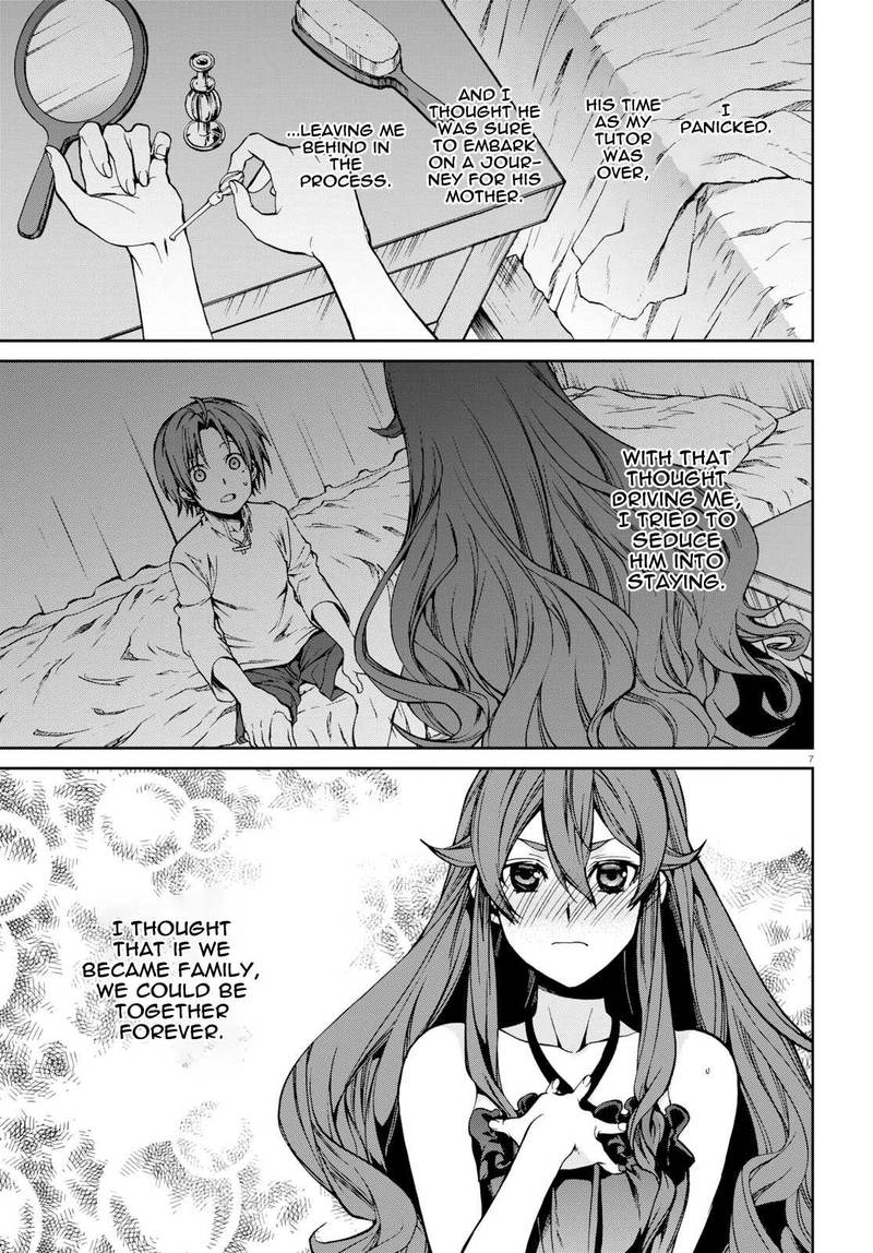 Mushoku Tensei Isekai Ittara Honki Dasu Chapter 52 Page 10