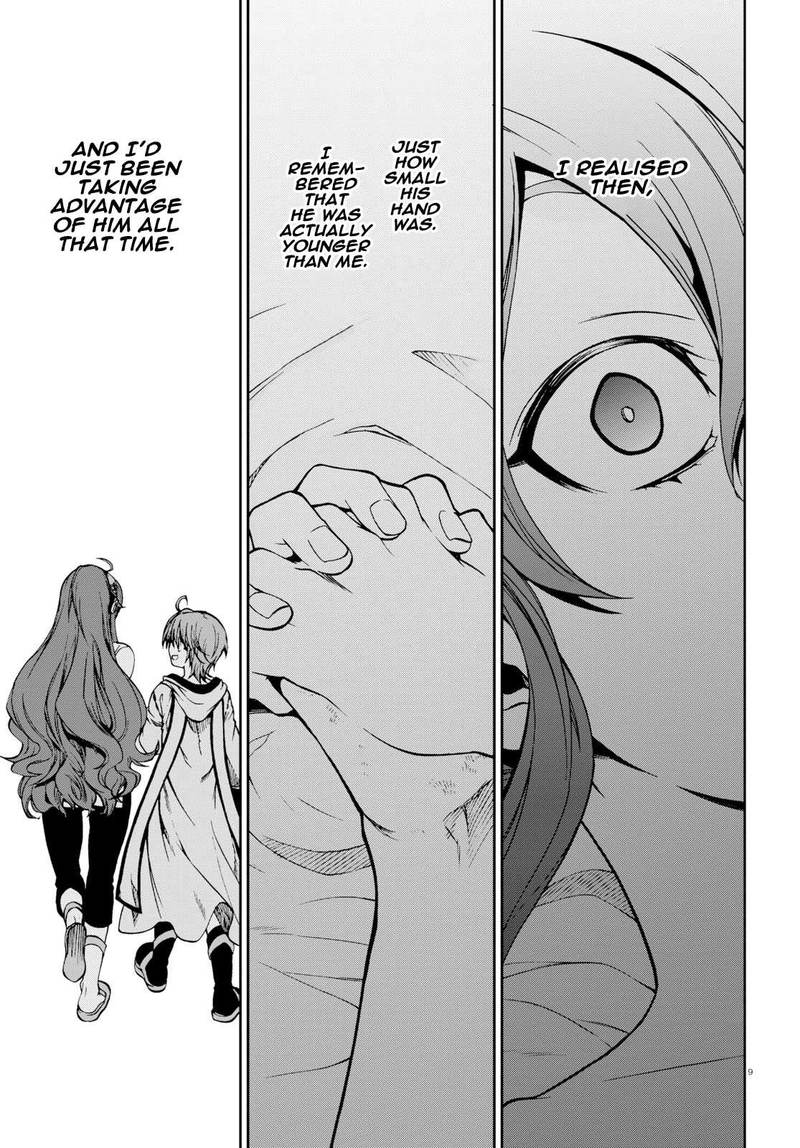 Mushoku Tensei Isekai Ittara Honki Dasu Chapter 52 Page 12
