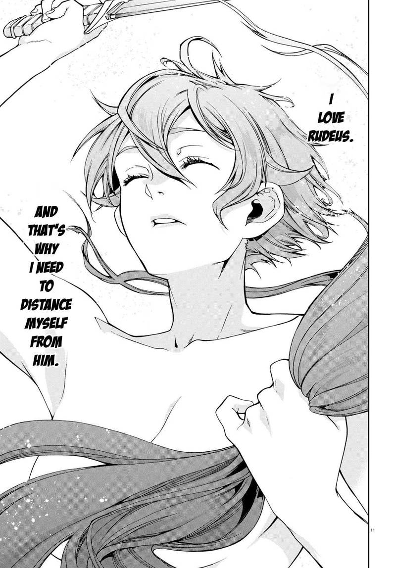 Mushoku Tensei Isekai Ittara Honki Dasu Chapter 52 Page 14