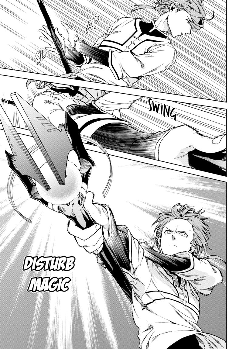 Mushoku Tensei Isekai Ittara Honki Dasu Chapter 54 Page 18