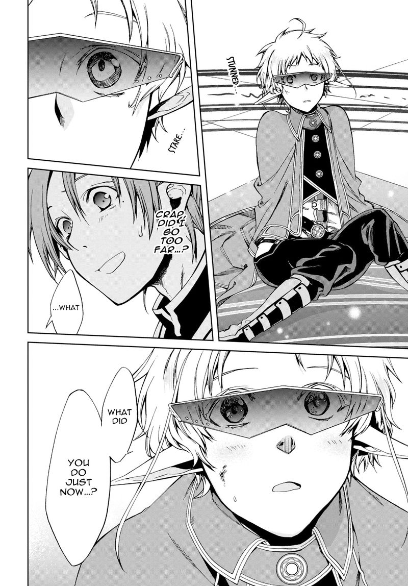 Mushoku Tensei Isekai Ittara Honki Dasu Chapter 54 Page 23
