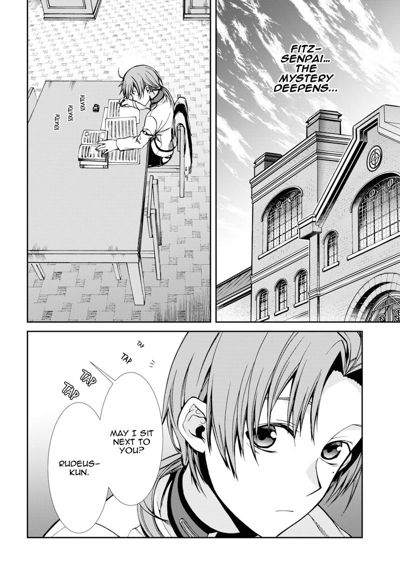 Mushoku Tensei Isekai Ittara Honki Dasu Chapter 56 Page 24