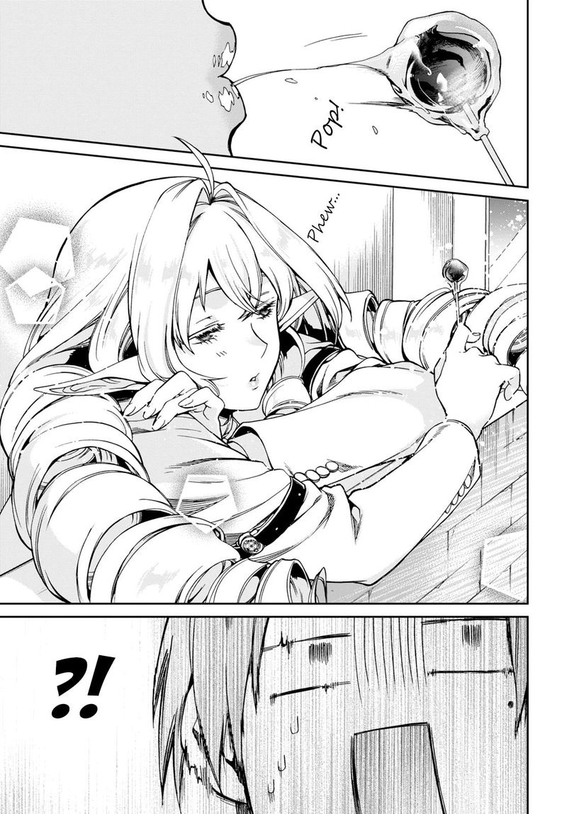 Mushoku Tensei Isekai Ittara Honki Dasu Chapter 63 Page 15