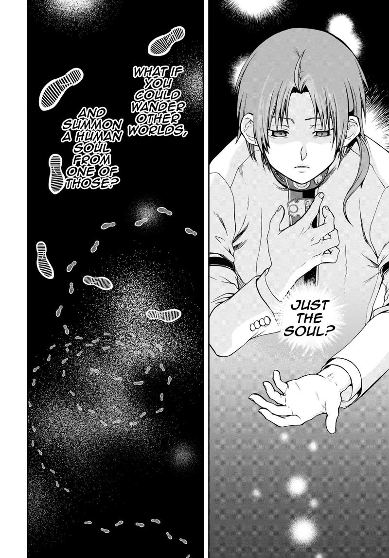 Mushoku Tensei Isekai Ittara Honki Dasu Chapter 63 Page 24