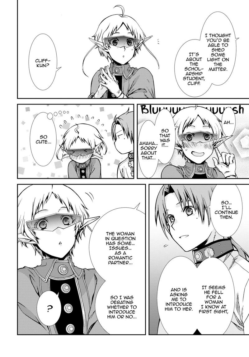 Mushoku Tensei Isekai Ittara Honki Dasu Chapter 63 Page 28