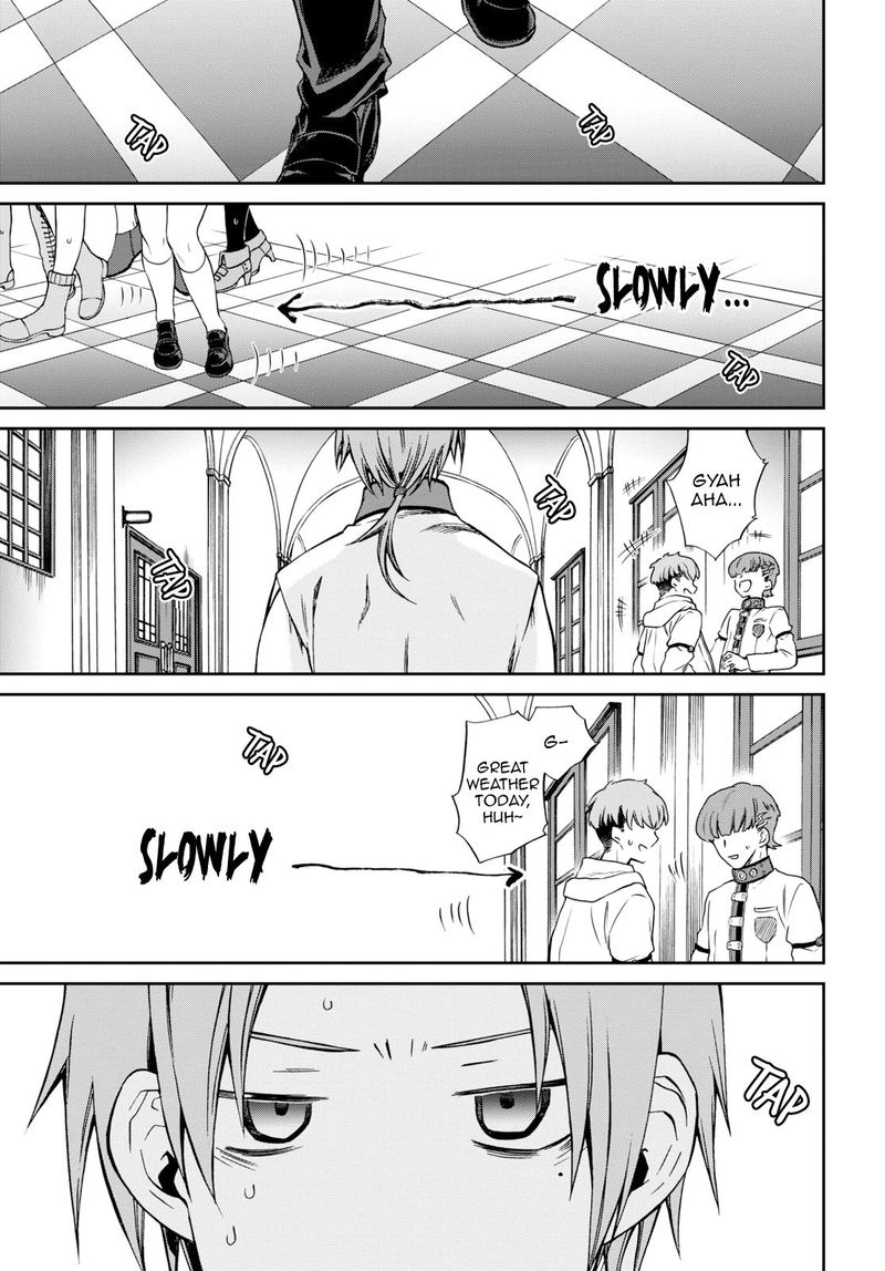 Read Mushoku Tensei Isekai Ittara Honki Dasu Chapter 68 Mangafreak Zerochan has 531 mushoku tensei: read mushoku tensei isekai ittara honki