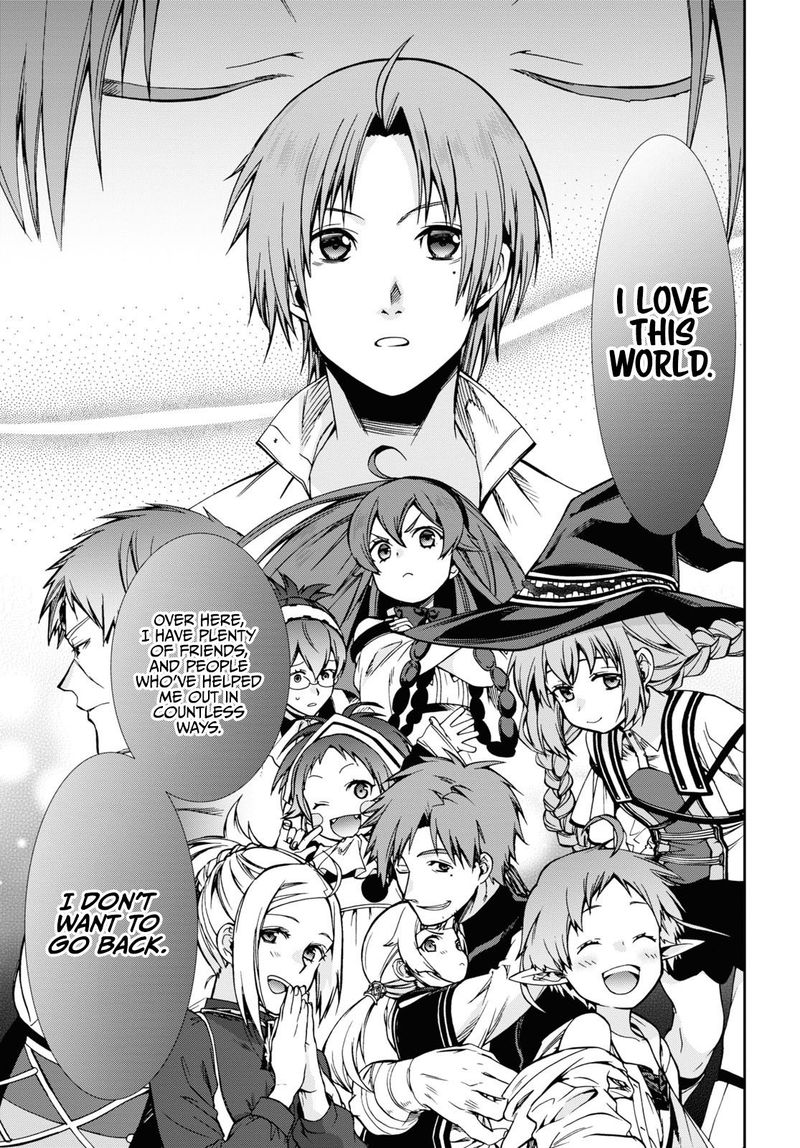 Read Mushoku Tensei Isekai Ittara Honki Dasu Chapter 69 Mangafreak Mushoku tensei manga online read mushoku tensei: read mushoku tensei isekai ittara honki