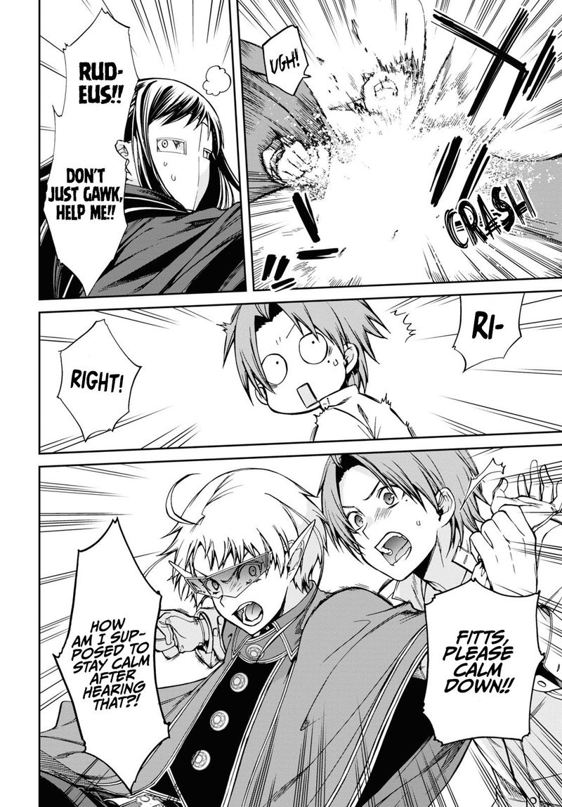Read Mushoku Tensei Isekai Ittara Honki Dasu Chapter 69 Mangafreak Manga incelemesi göndermek için giriş yapmalısınız. read mushoku tensei isekai ittara honki