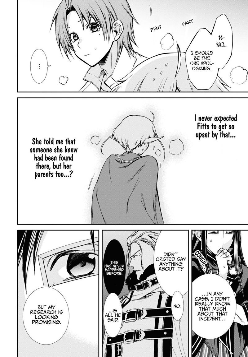 Read Mushoku Tensei Isekai Ittara Honki Dasu Chapter 69 Mangafreak He wants nothing more than the ability to start over. read mushoku tensei isekai ittara honki