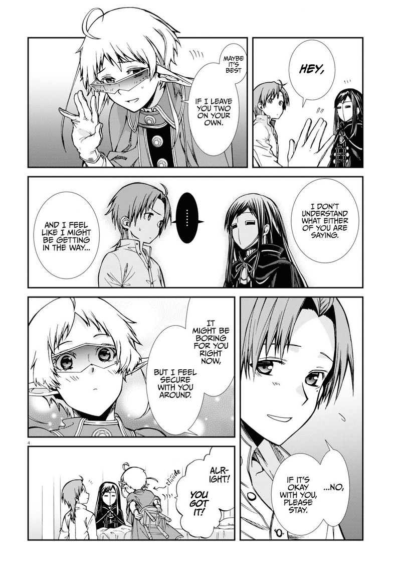 Read Mushoku Tensei Isekai Ittara Honki Dasu Chapter 69 Mangafreak Manga incelemesi göndermek için giriş yapmalısınız. read mushoku tensei isekai ittara honki