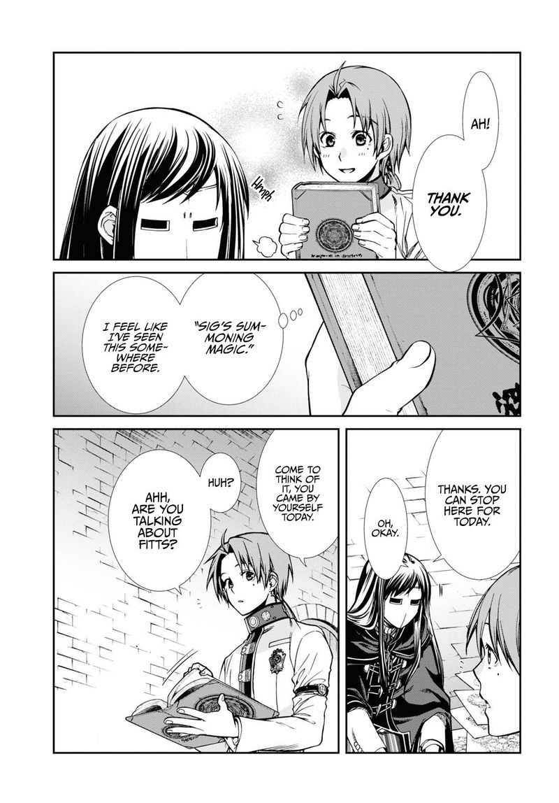 Read Mushoku Tensei Isekai Ittara Honki Dasu Chapter 70 Mangafreak The company also has licensed the original light novels. read mushoku tensei isekai ittara honki