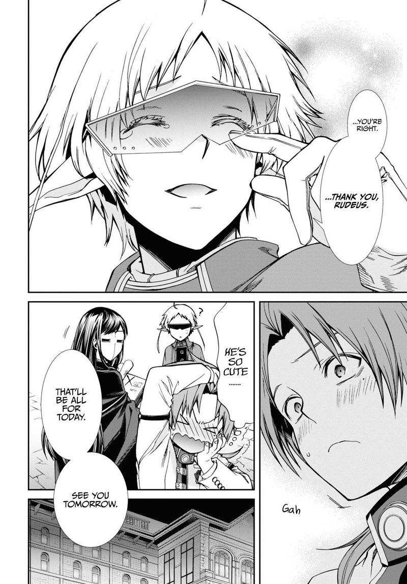 Featured image of post Mushoku Tensei Manga Freak