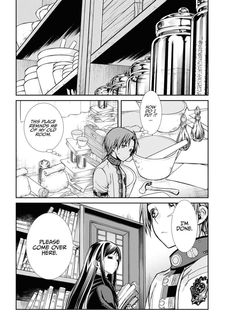 Read Mushoku Tensei Isekai Ittara Honki Dasu Chapter 70 Mangafreak Looking for information on the manga mushoku tensei: read mushoku tensei isekai ittara honki