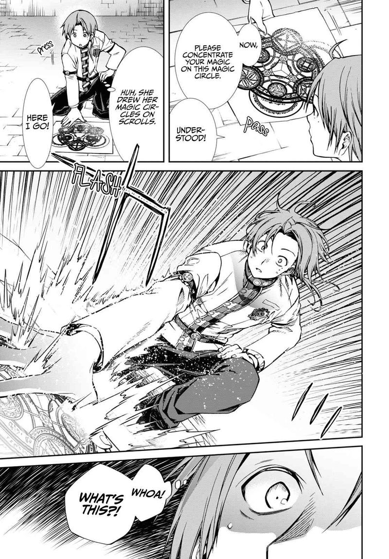 Read Mushoku Tensei Isekai Ittara Honki Dasu Chapter 70 Mangafreak When you go to a comic store or other book store their shelves are limited by the space that they have. read mushoku tensei isekai ittara honki