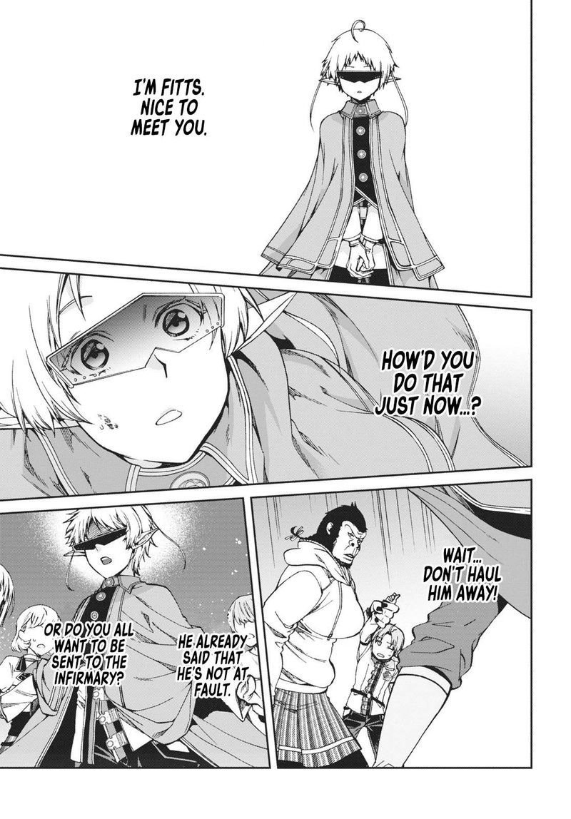 Mushoku Tensei Ghi Read Mushoku Tensei Isekai Ittara Honki Dasu Chapter 71 Mangafreak mangafreak