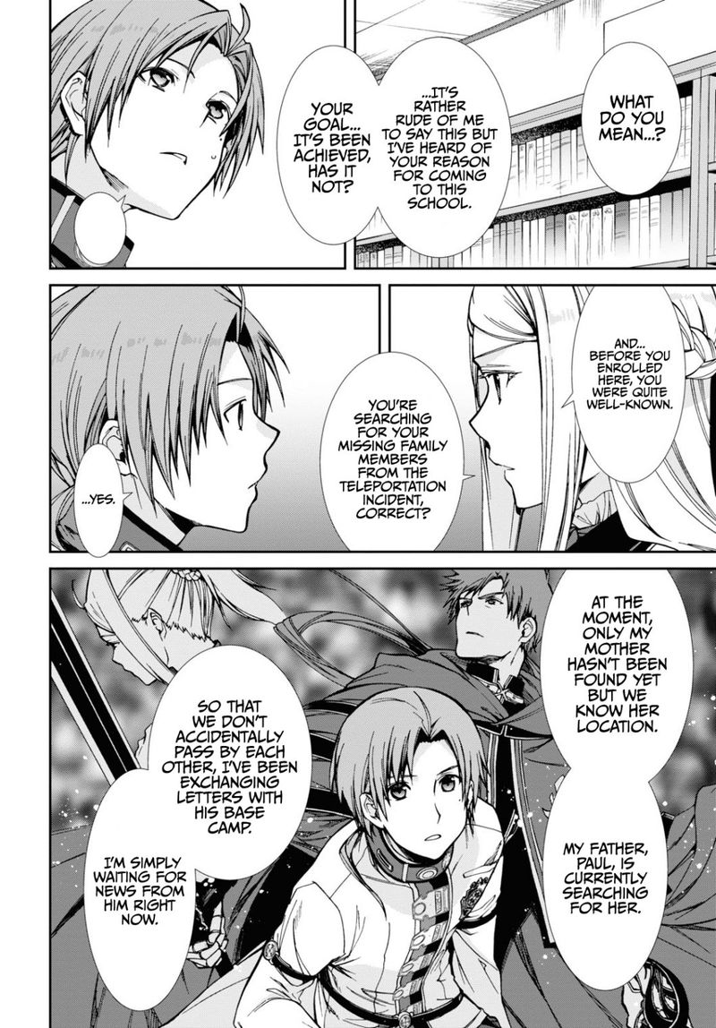 Mushoku Tensei Isekai Ittara Honki Dasu Chapter 77 Page 17