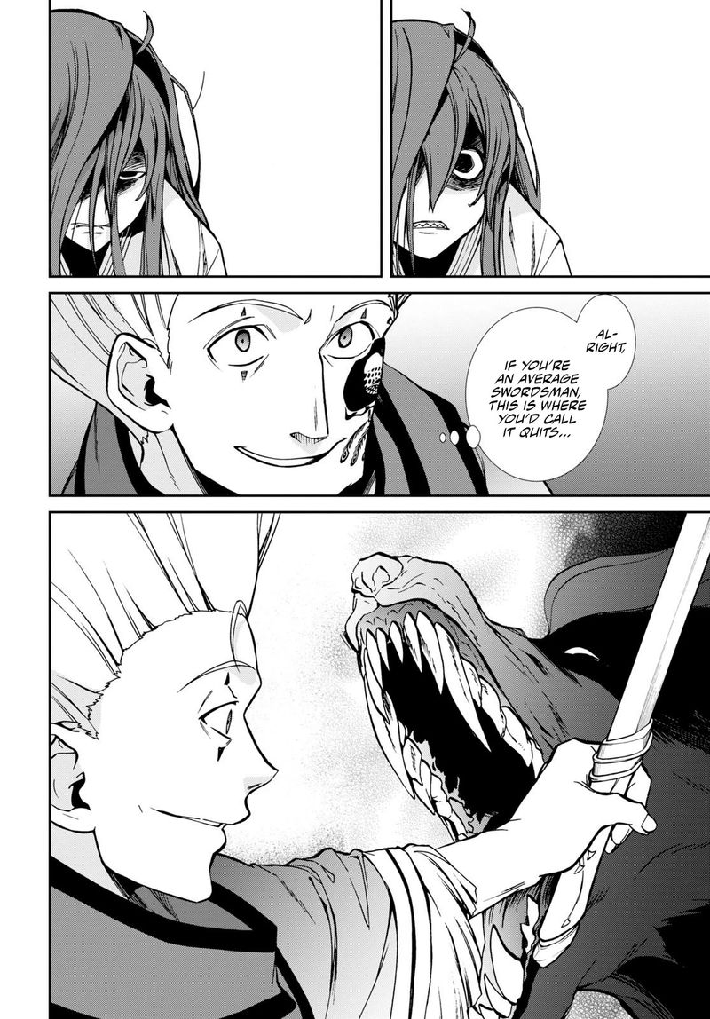 Mushoku Tensei Isekai Ittara Honki Dasu Chapter 88 Page 16