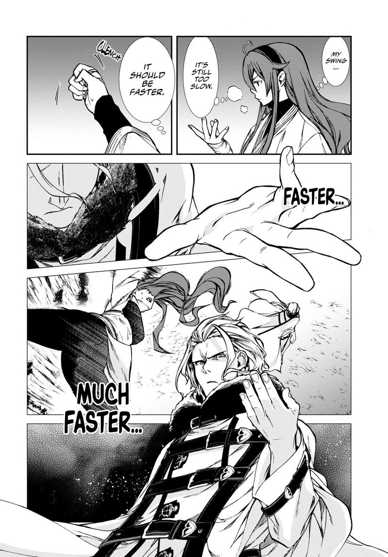 Mushoku Tensei Isekai Ittara Honki Dasu Chapter 88 Page 2