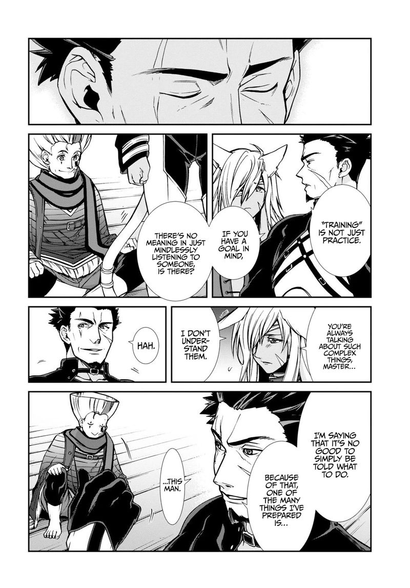 Mushoku Tensei Isekai Ittara Honki Dasu Chapter 88 Page 27
