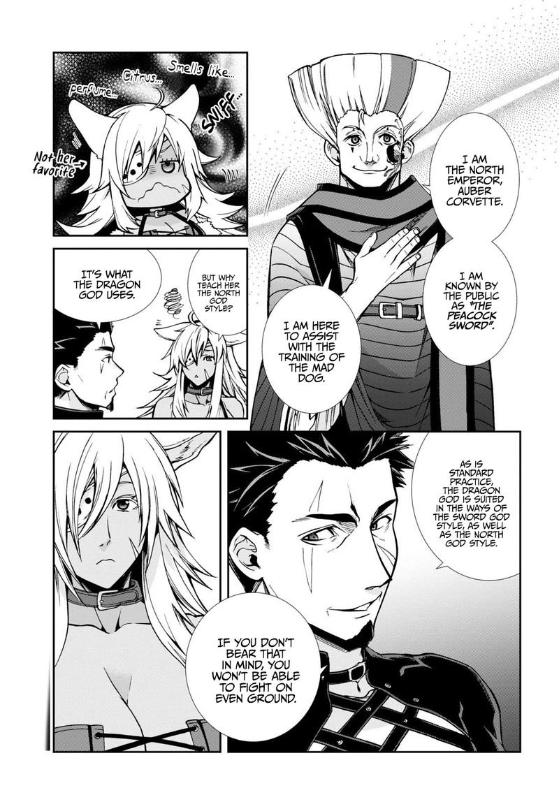 Mushoku Tensei Isekai Ittara Honki Dasu Chapter 88 Page 28