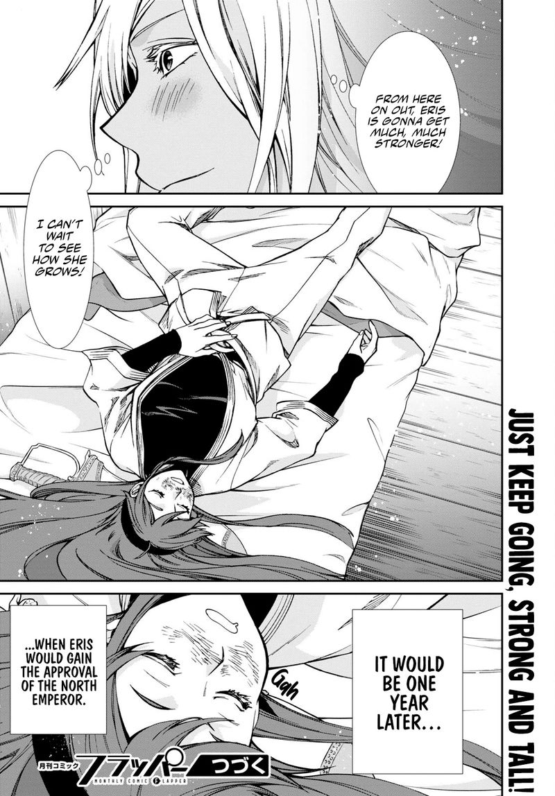Mushoku Tensei Isekai Ittara Honki Dasu Chapter 88 Page 31