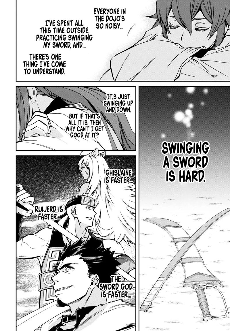 Mushoku Tensei Isekai Ittara Honki Dasu Chapter 88 Page 6