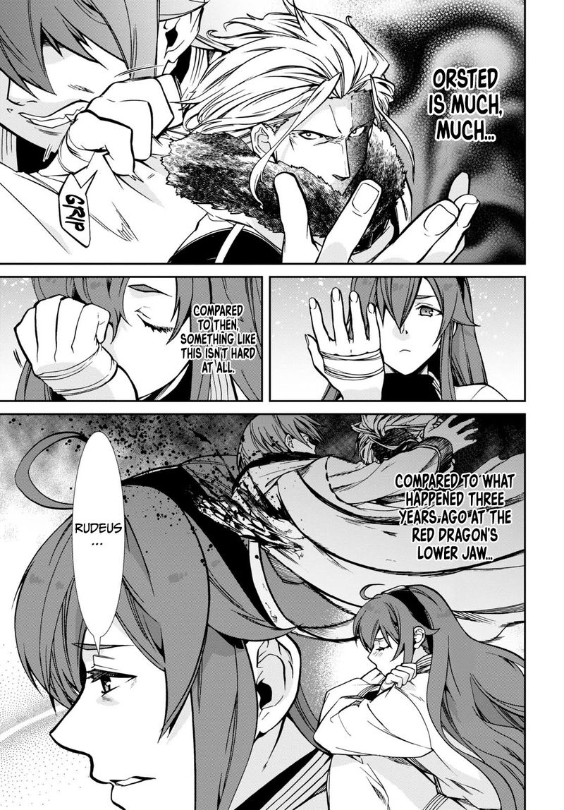 Mushoku Tensei Isekai Ittara Honki Dasu Chapter 88 Page 7