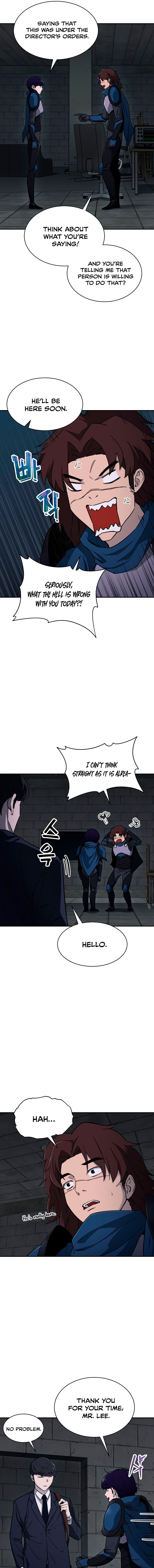 My Dad Is Too Strong Chapter 48 Page 10