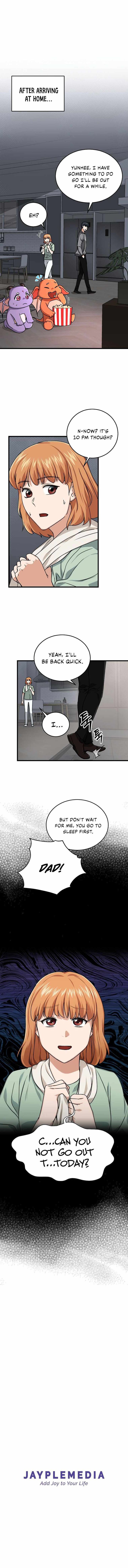 My Dad Is Too Strong Chapter 59 Page 11
