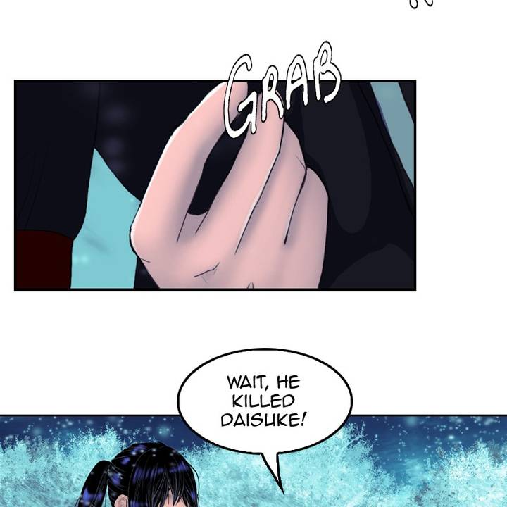 My Dear Cold Blooded King Chapter 127 Page 74