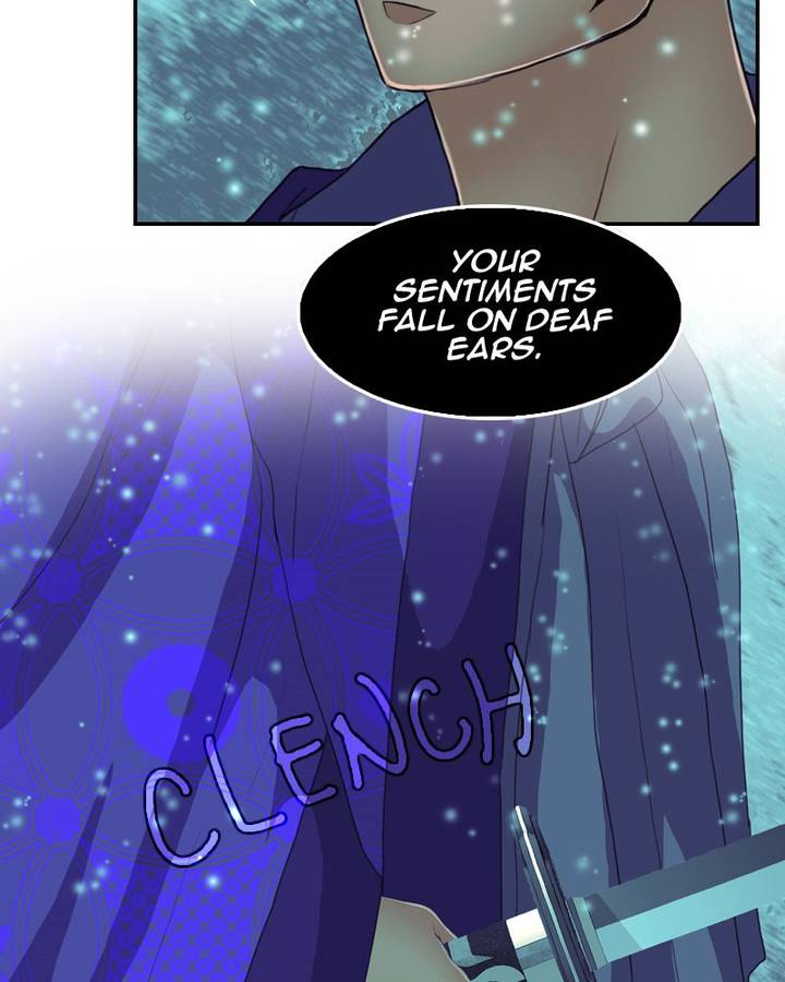 My Dear Cold Blooded King Chapter 128 Page 36