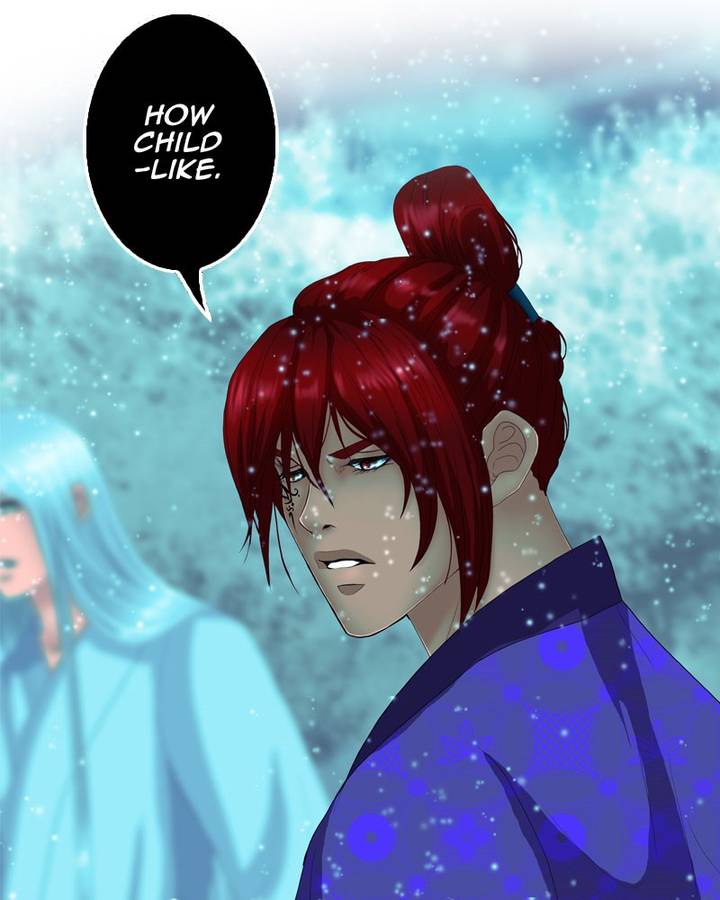 My Dear Cold Blooded King Chapter 128 Page 45