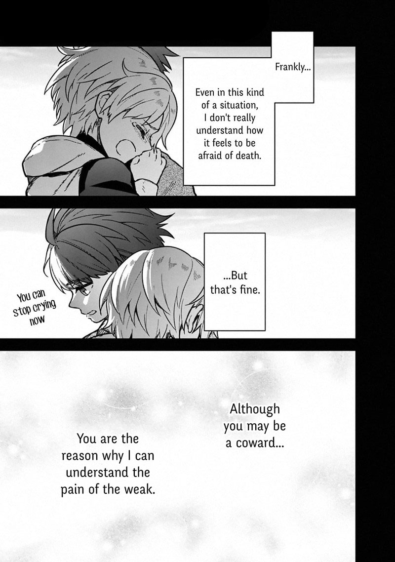 My Death Flags Show No Sign Of Ending Chapter 46 Page 23